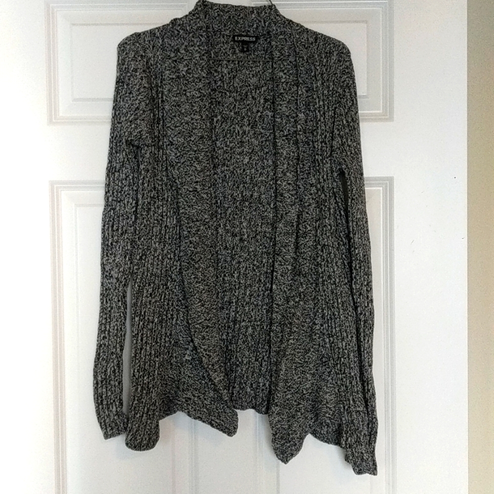 Express sweater